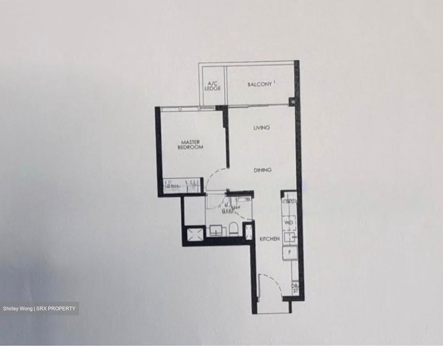 Riverfront Residences (D19), Apartment #609297311